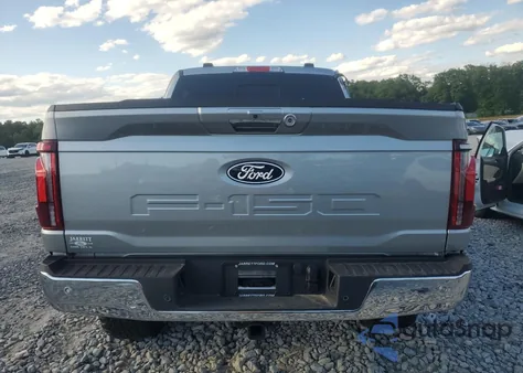 2024 Ford F150 Lariat z USA, uszkodzony, nr VIN 1FTFW5L87RKF30328